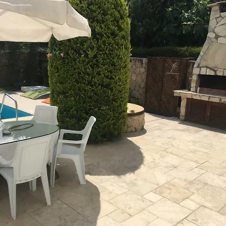 Villa Deluxe Cirénia